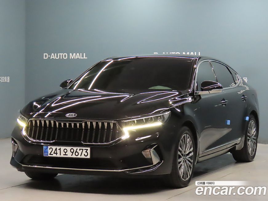 Kia K7 2020