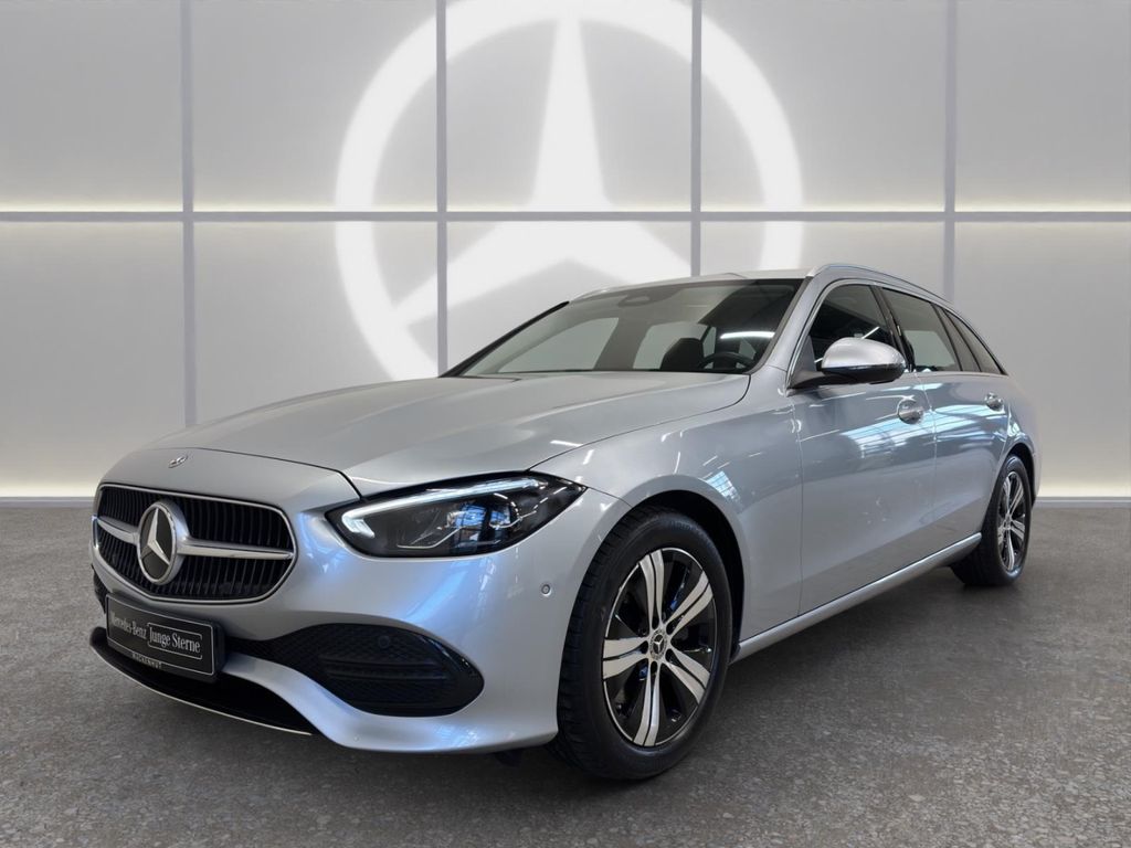Mercedes-Benz C 220 2022