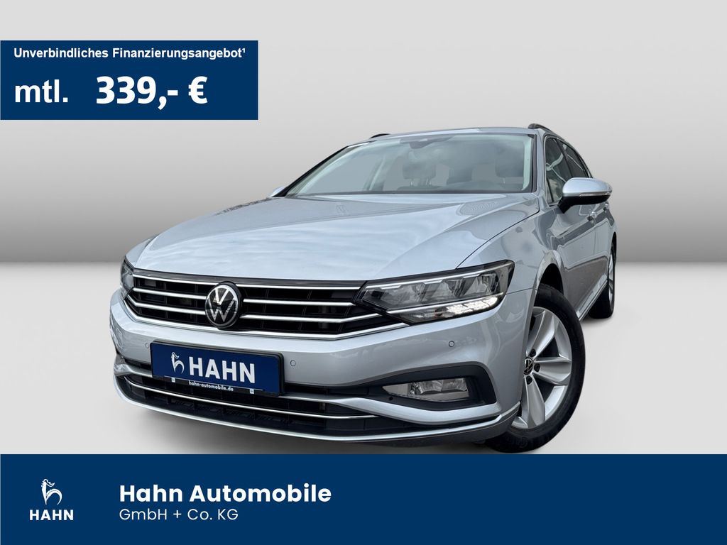 Volkswagen Passat Variant 2022