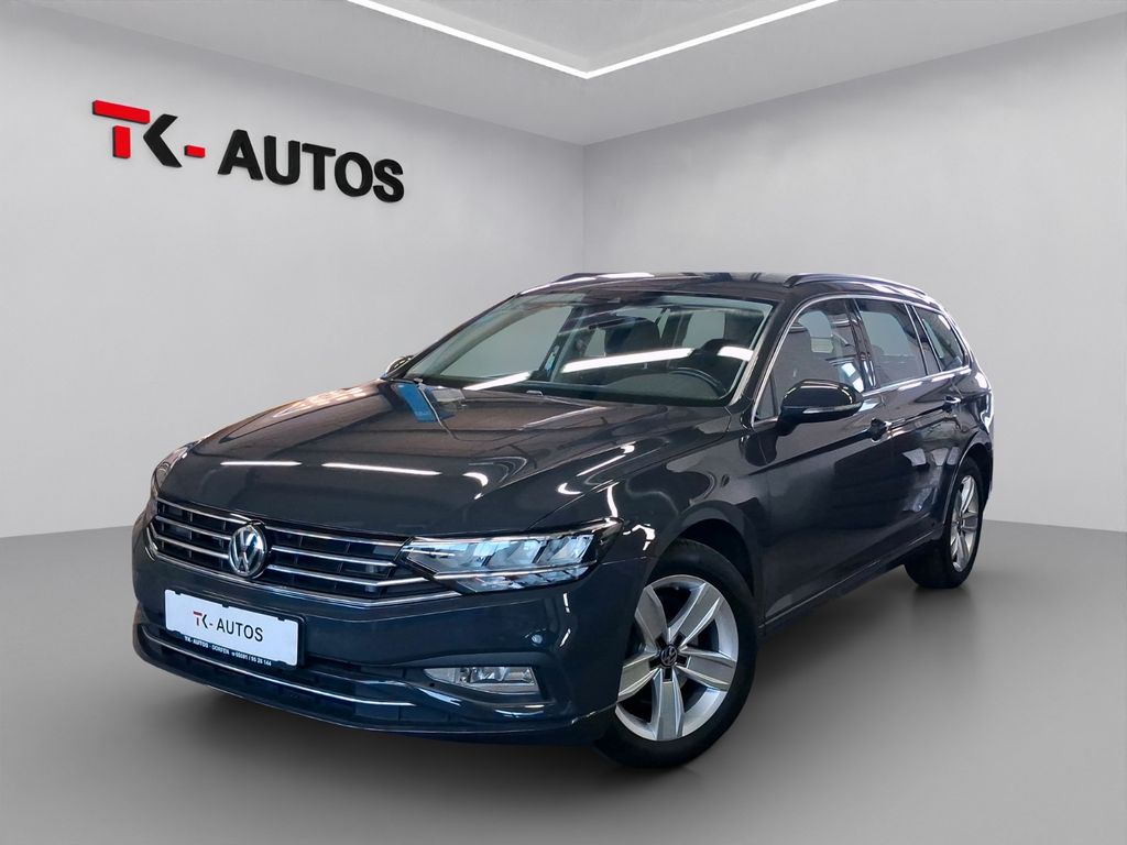Volkswagen Passat Variant 2020