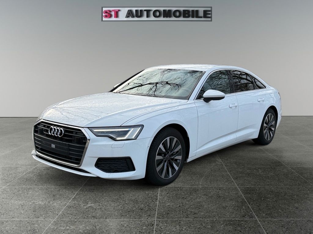 Audi A6 2022