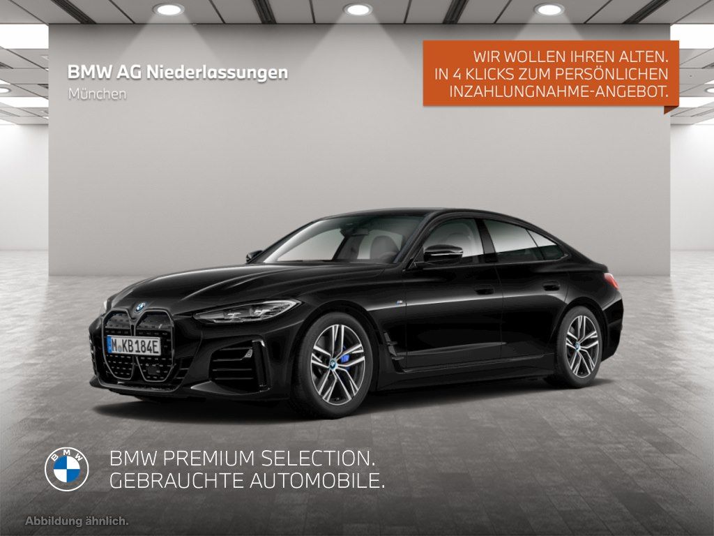 BMW i4 2022