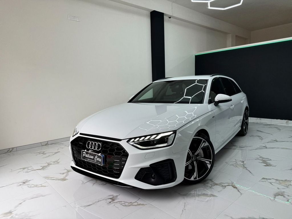 Audi A4 2022