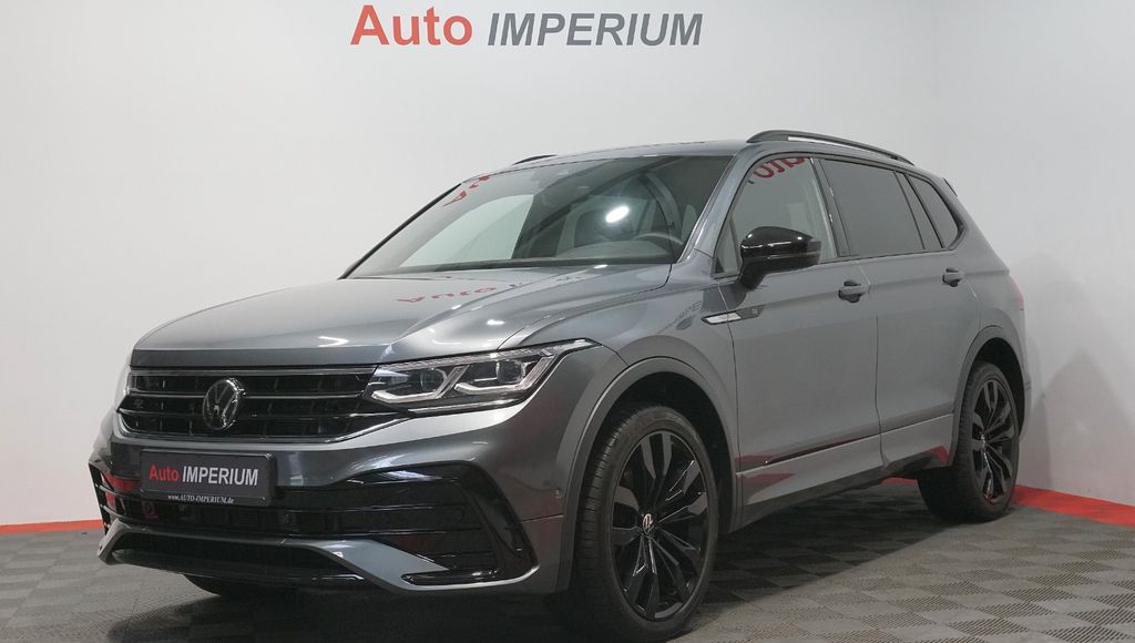 Volkswagen Tiguan Allspace 2021