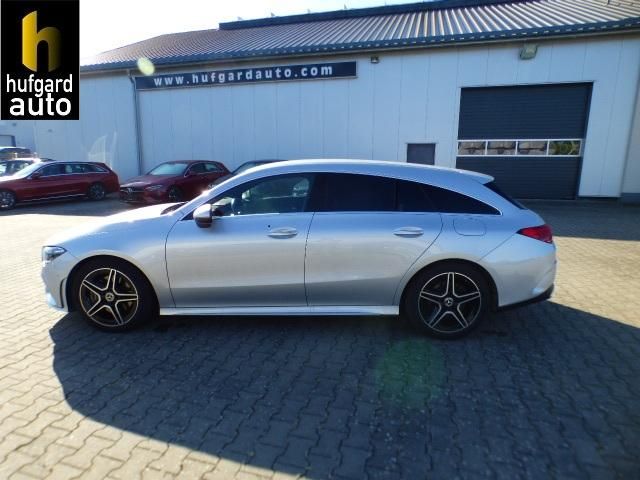Mercedes-Benz CLA 220 Shooting Brake 2023