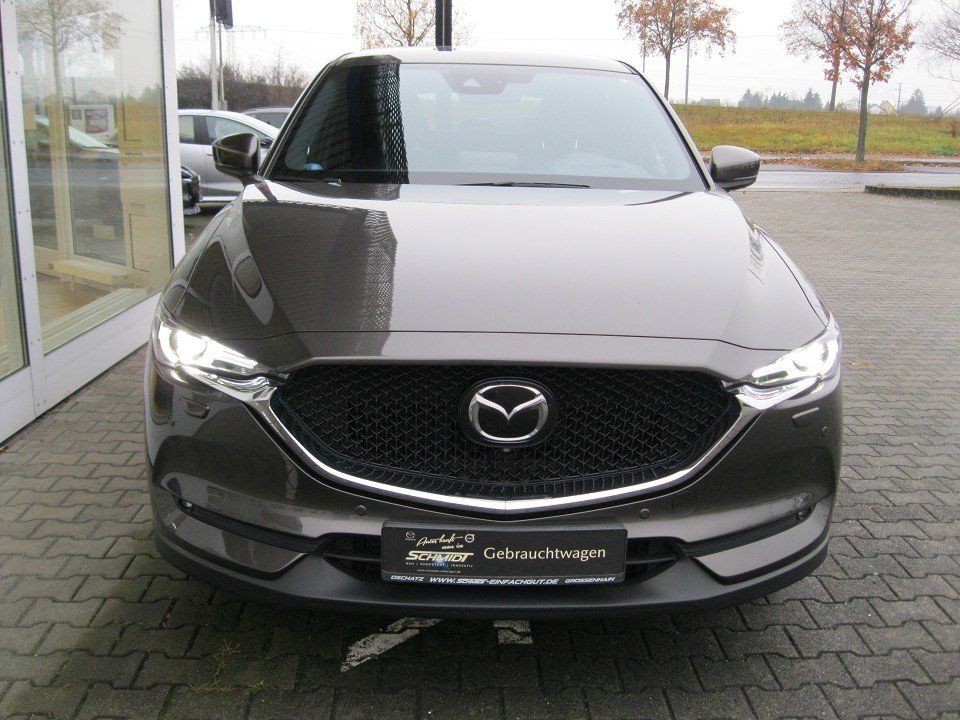 Mazda CX-5 2020