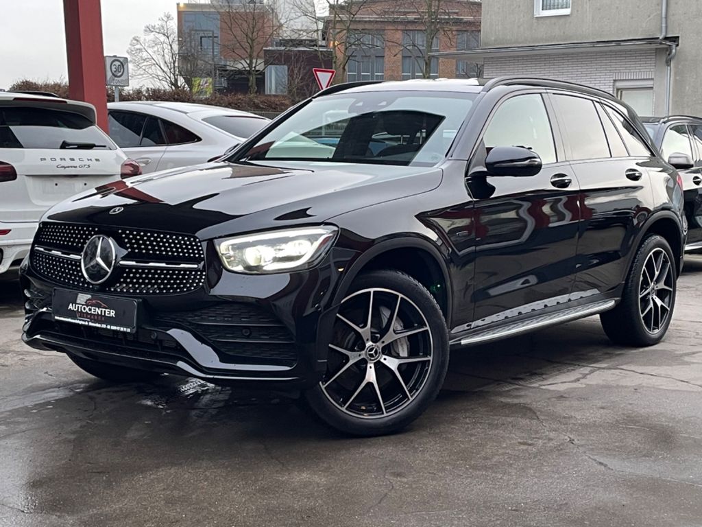 Mercedes-Benz GLC 300 2021