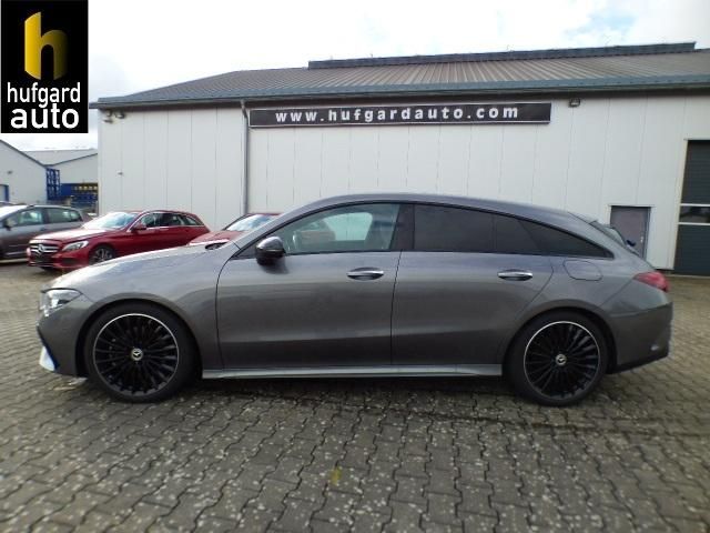 Mercedes-Benz CLA 200 Shooting Brake 2024