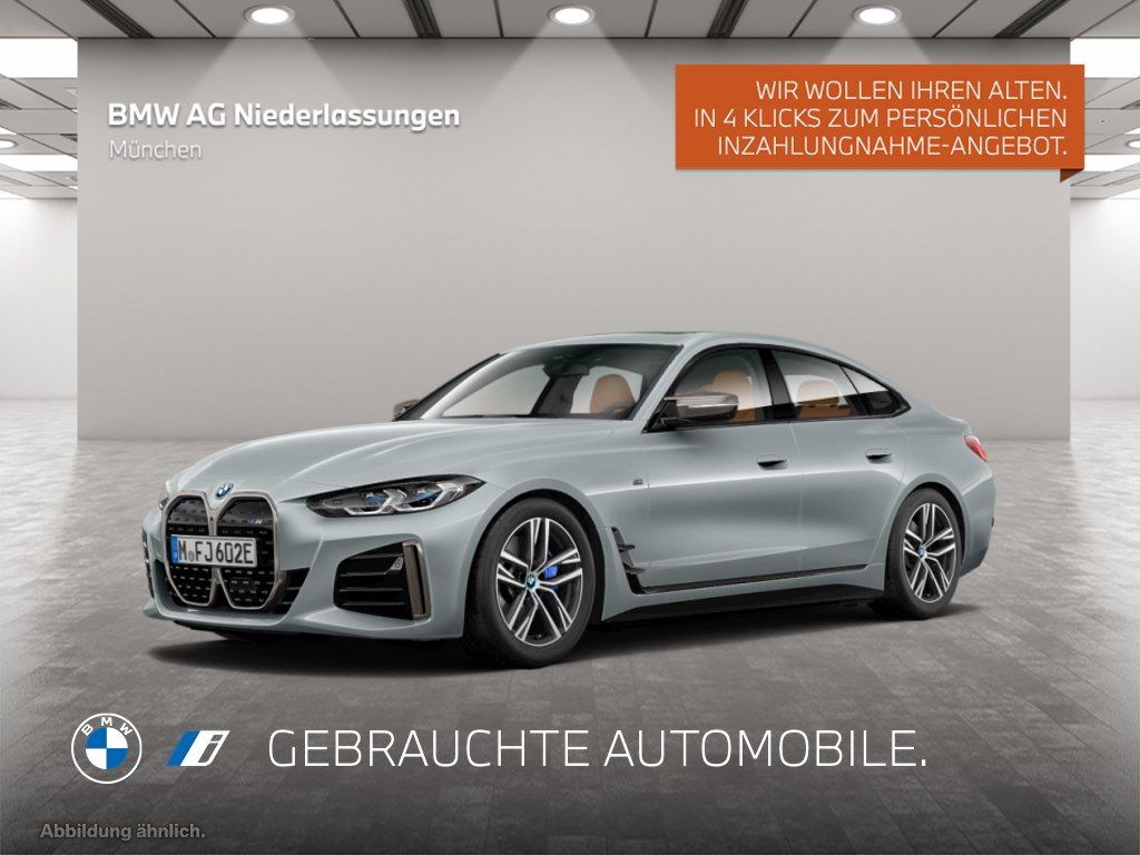 BMW i4 2022
