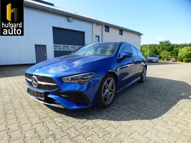 Mercedes-Benz CLA 200 Shooting Brake 2024