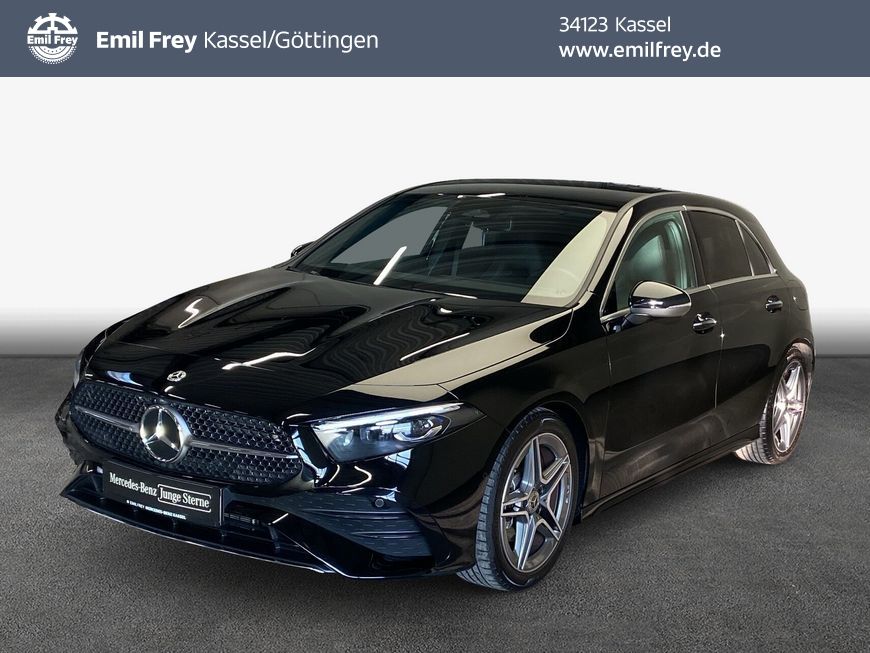 Mercedes-Benz A 200 2024