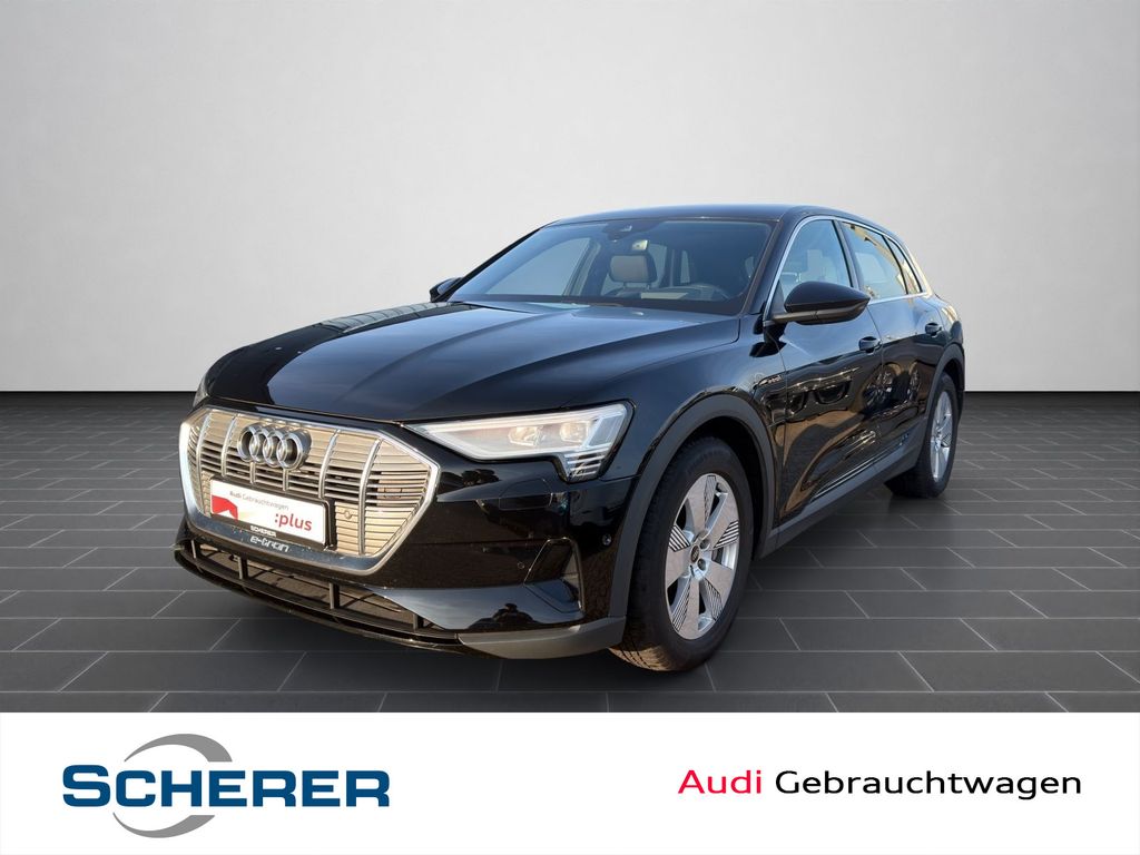 Audi e-tron 2022