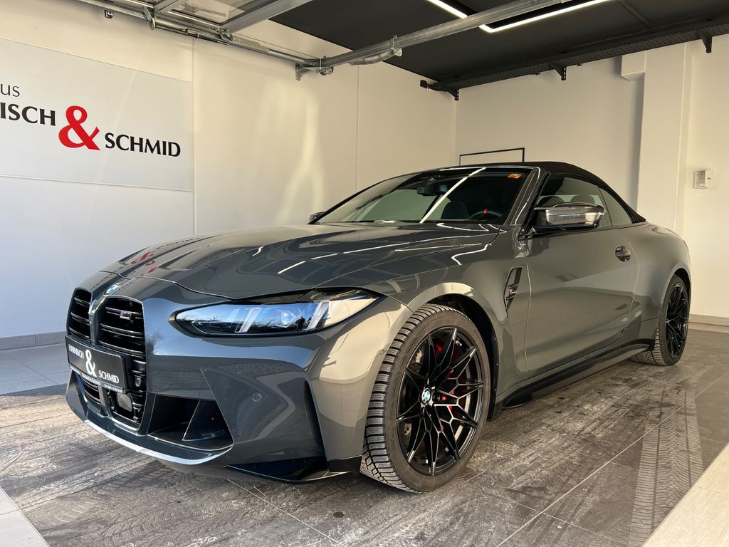 BMW M4 2025