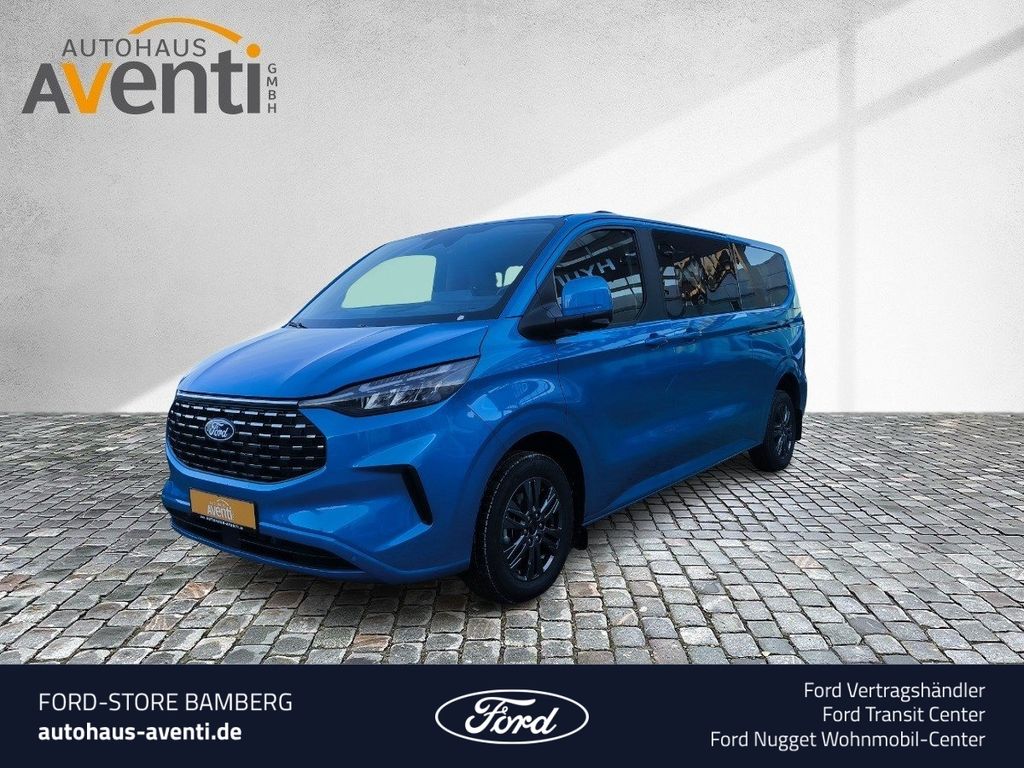 Ford Tourneo Custom