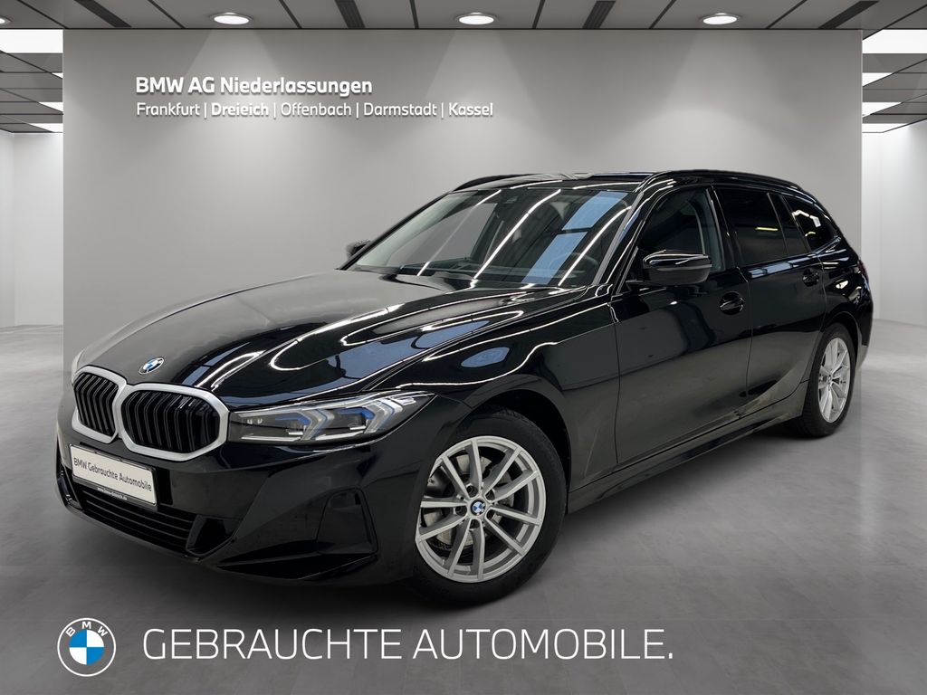 BMW 320 2022
