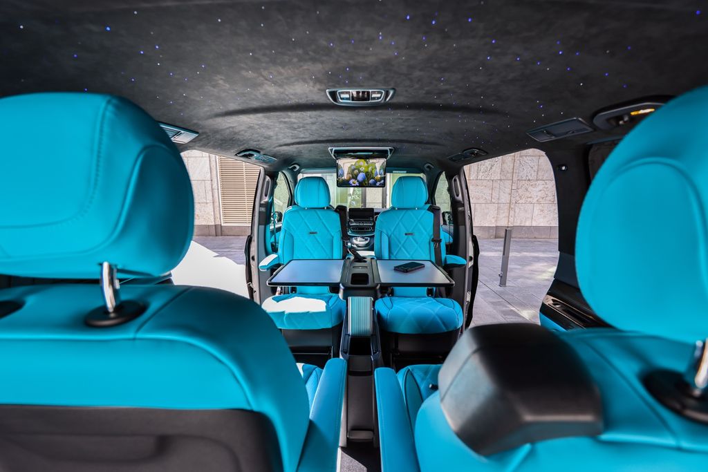 Mercedes-Benz V 300 2022