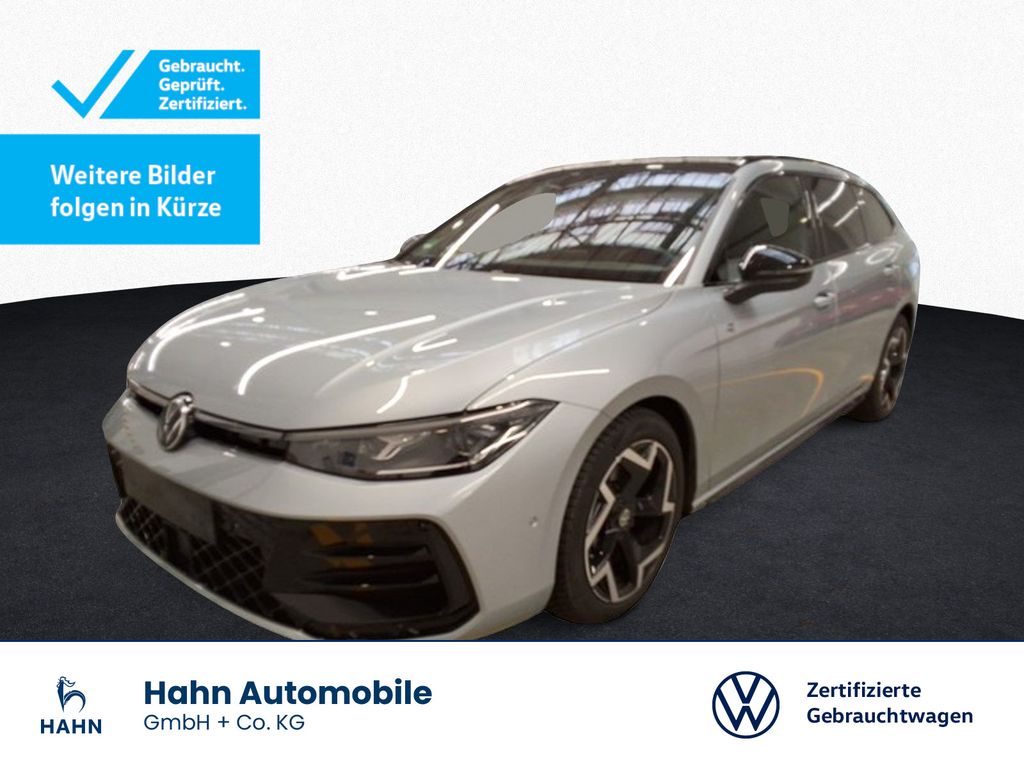 Volkswagen Passat Variant 2025