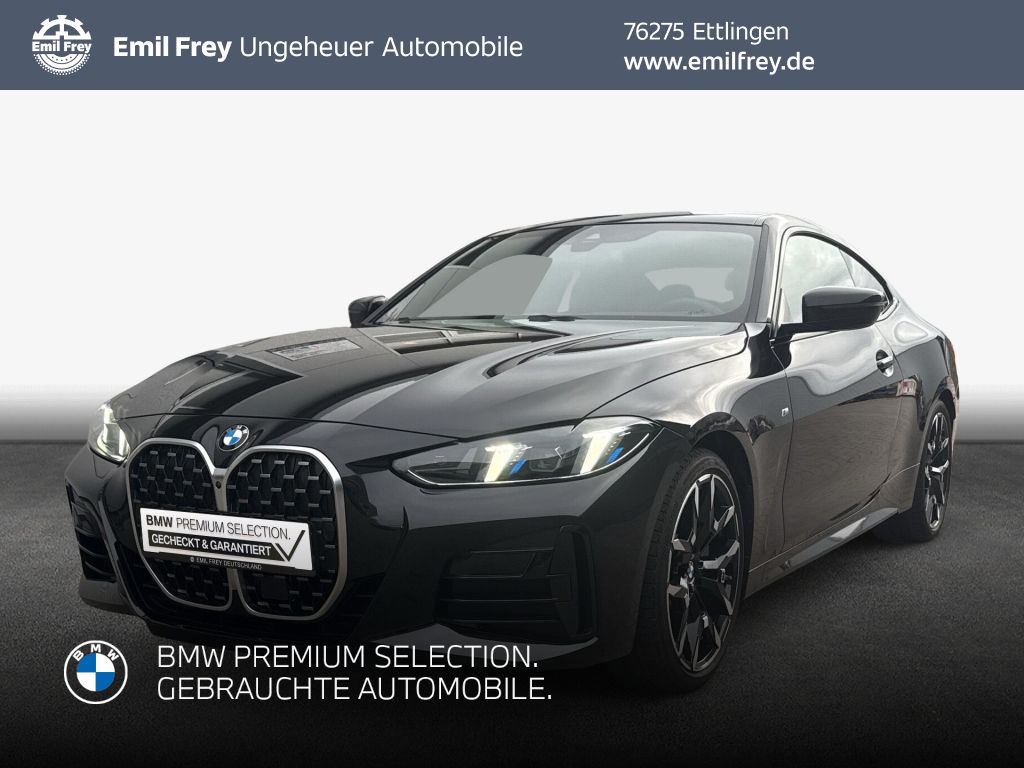 BMW 430 2025
