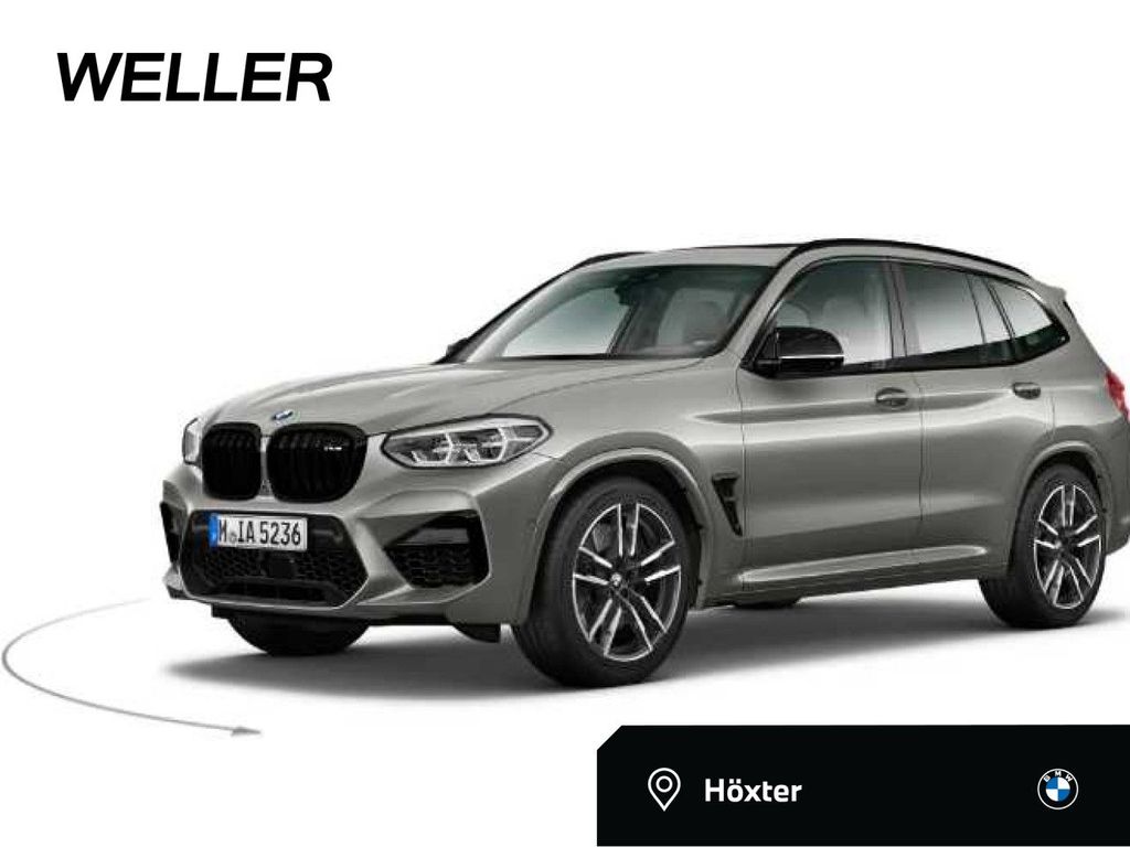 BMW X3 M 2021
