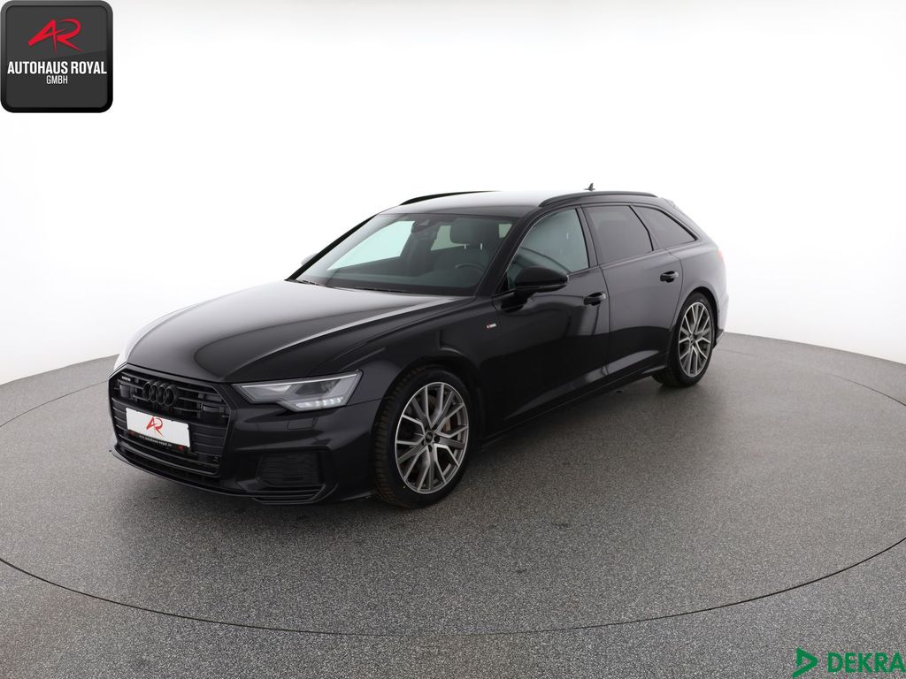 Audi A6 2022