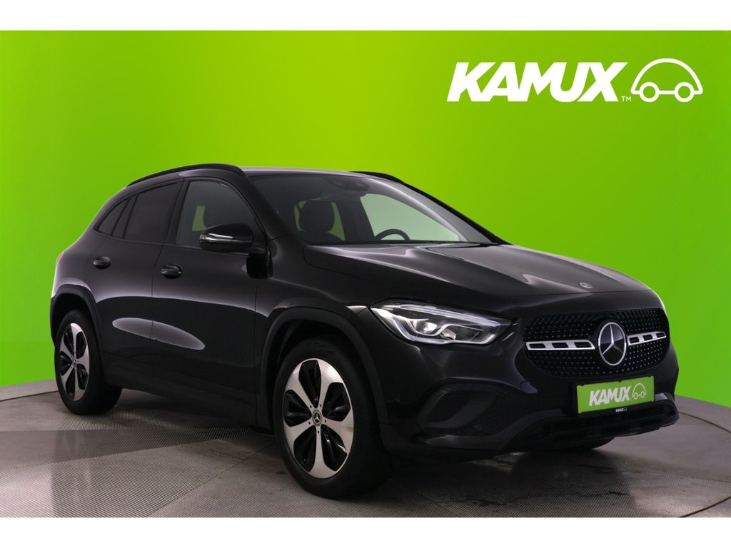 Mercedes-Benz GLA 200 2021