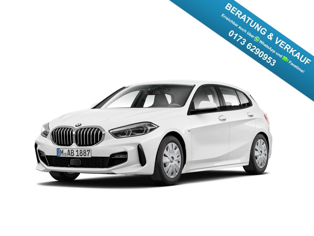 BMW 120 2023