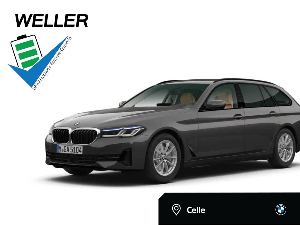 BMW 540 2021