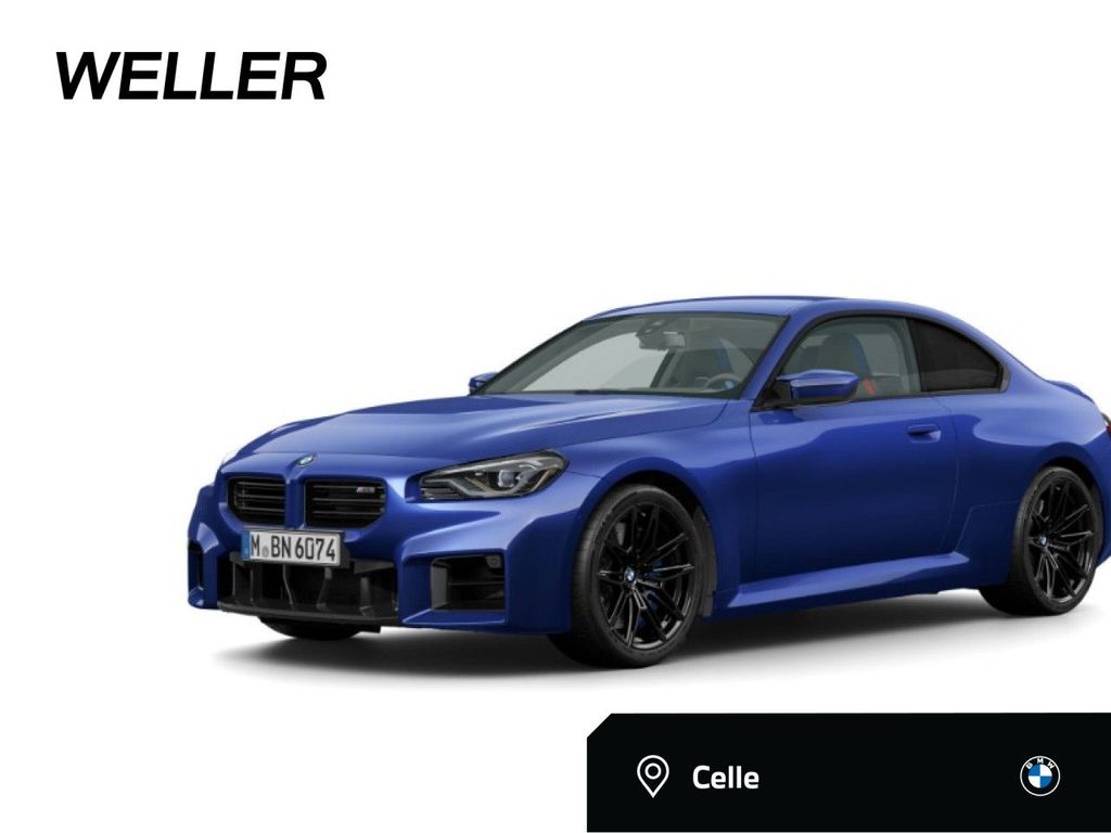BMW M2 2025