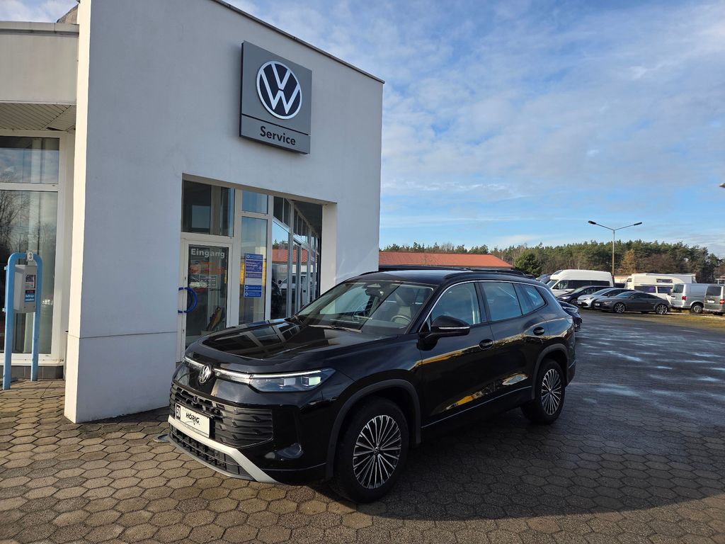 Volkswagen Tayron 2025