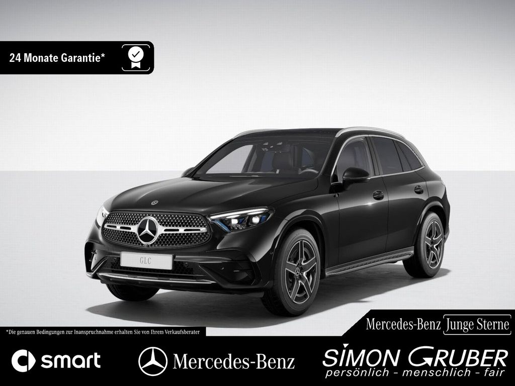 Mercedes-Benz GLC 200 2025