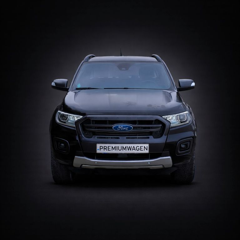 Ford Ranger 2020