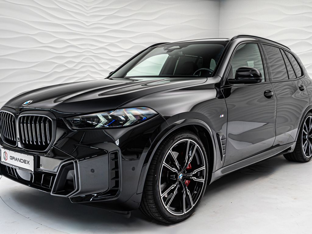 BMW X5 2025