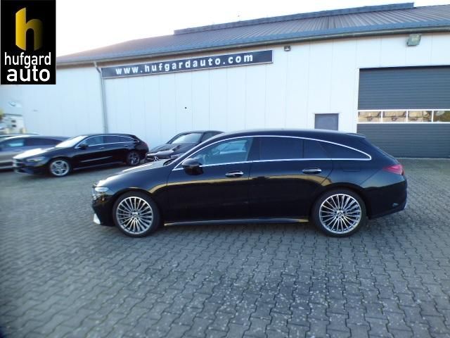 Mercedes-Benz CLA 200 Shooting Brake 2024