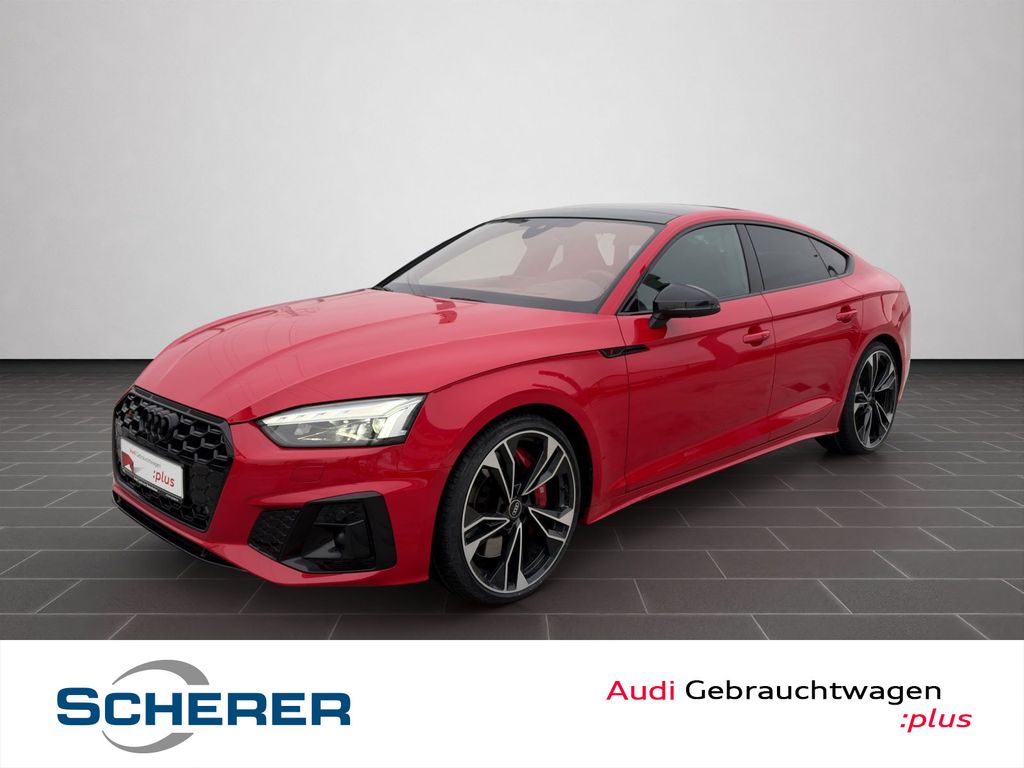 Audi S5 2023