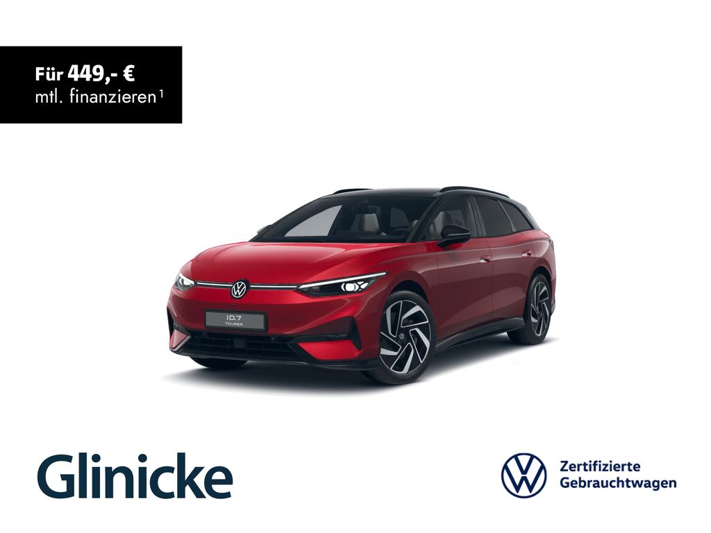 Volkswagen ID.7 2025