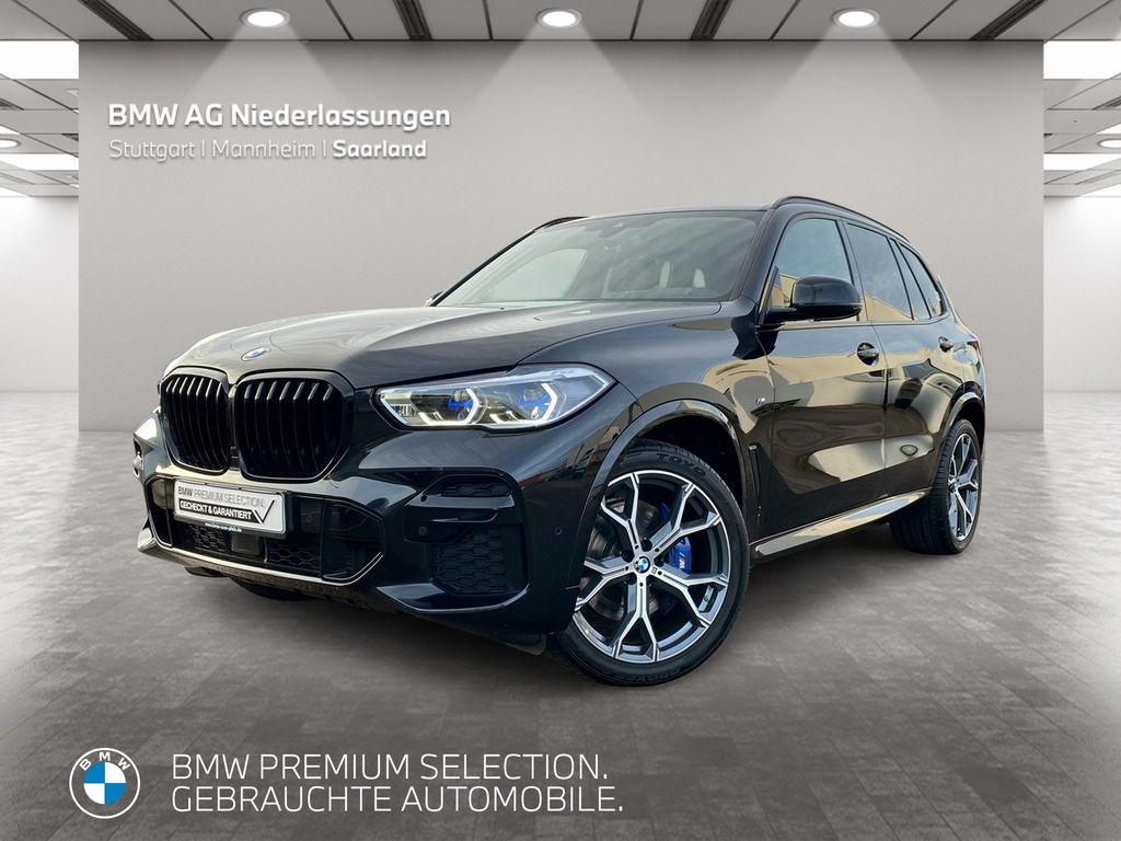 BMW X5 2022