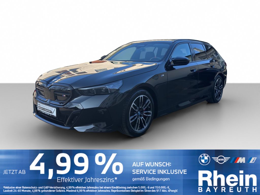 BMW i5 2025