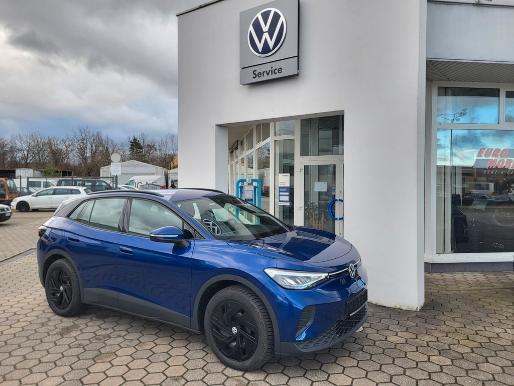 Volkswagen ID.4 2024