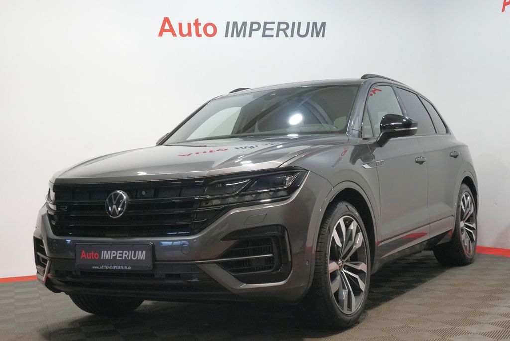 Volkswagen Touareg 2022