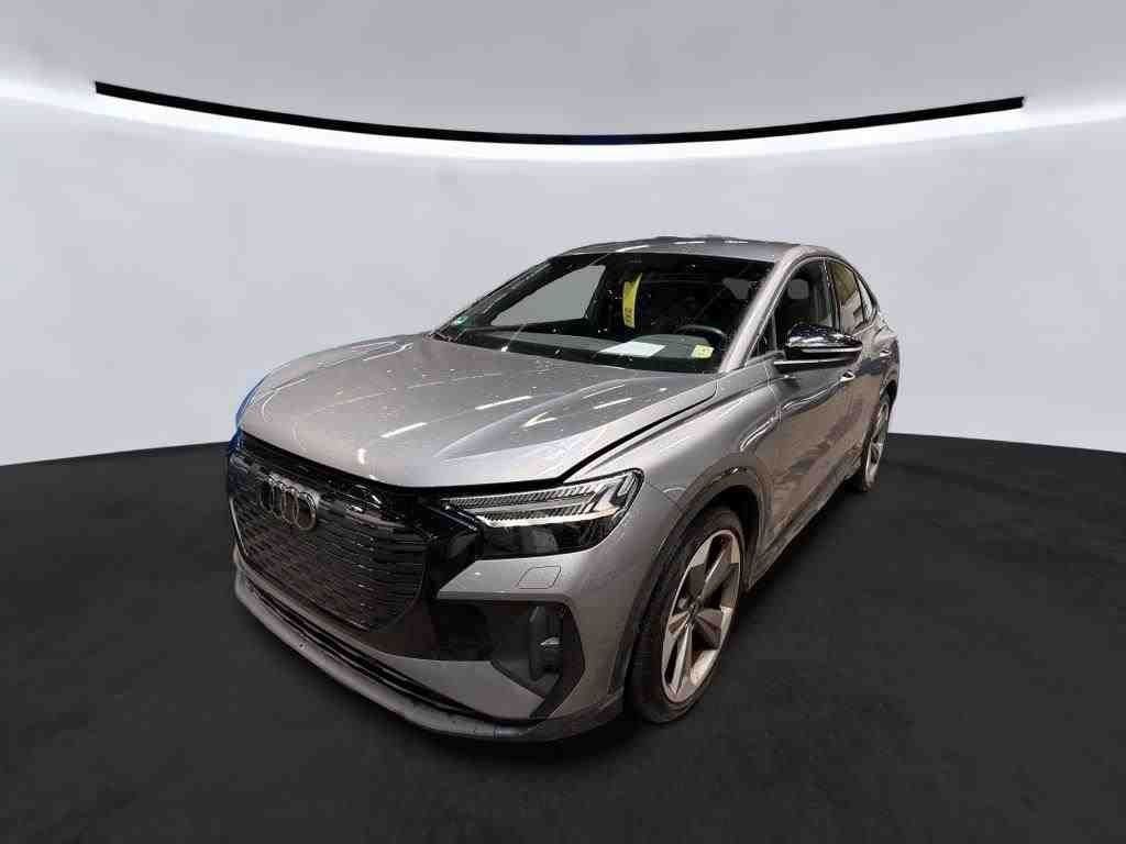 Audi Q4 e-tron 2024