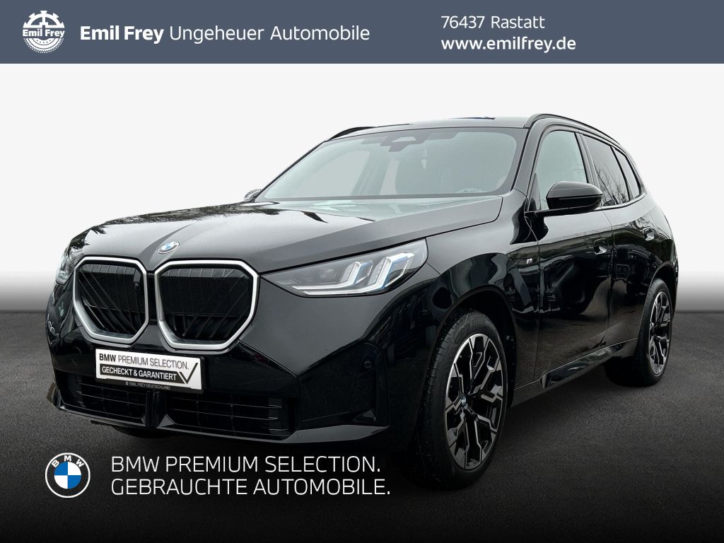 BMW X3 2025