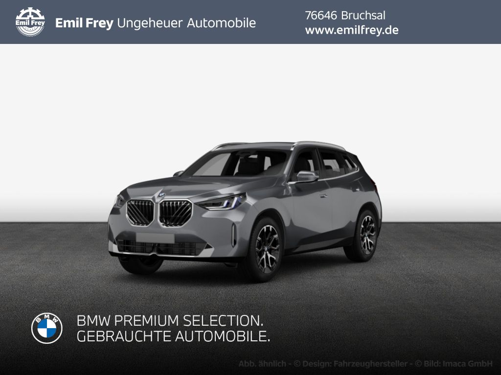 BMW X3 2025