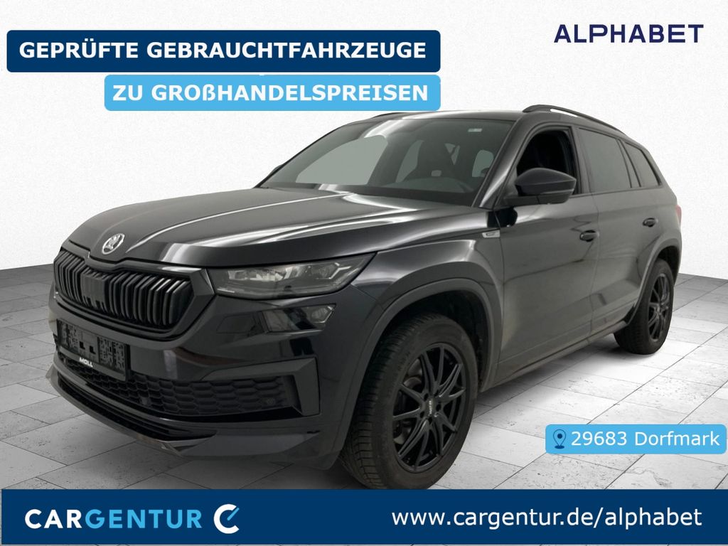 Skoda Kodiaq 2022