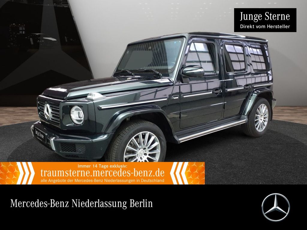 Mercedes-Benz G 500 2022