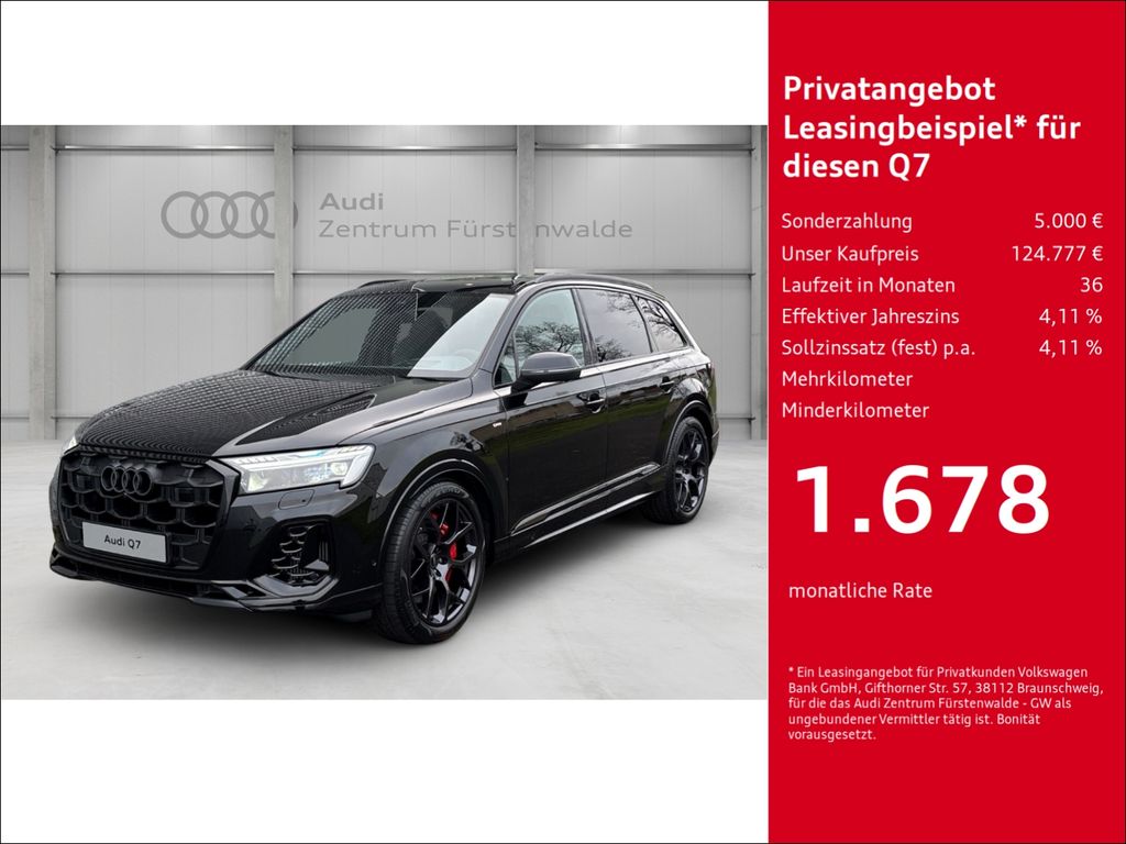 Audi Q7 2025