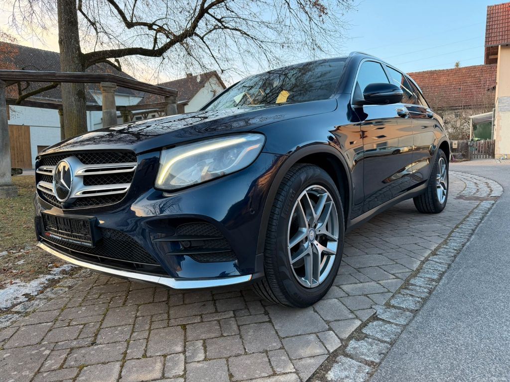 Mercedes-Benz GLC 250 2016