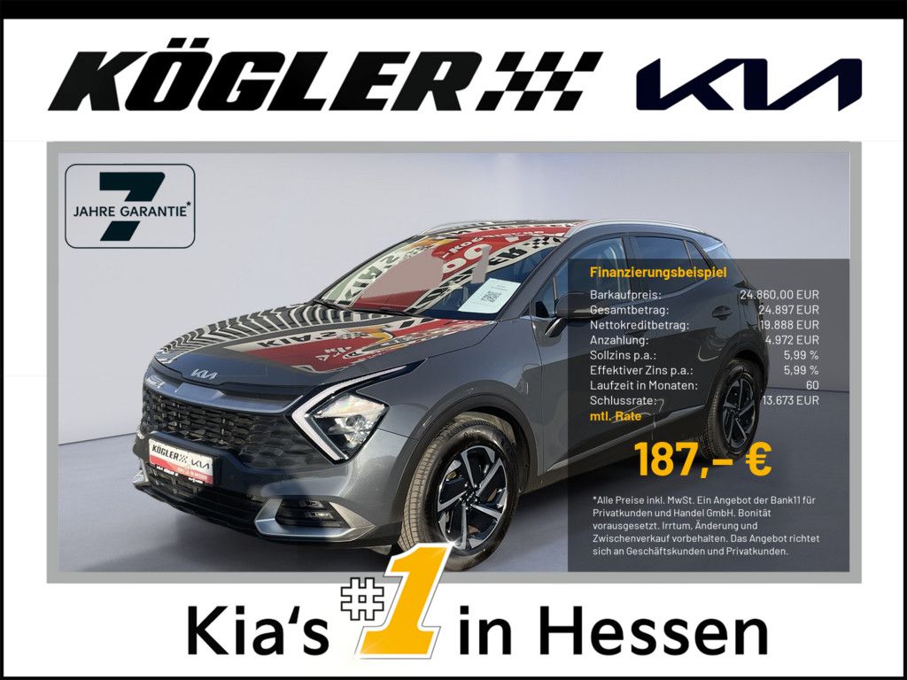 Kia Sportage 2022