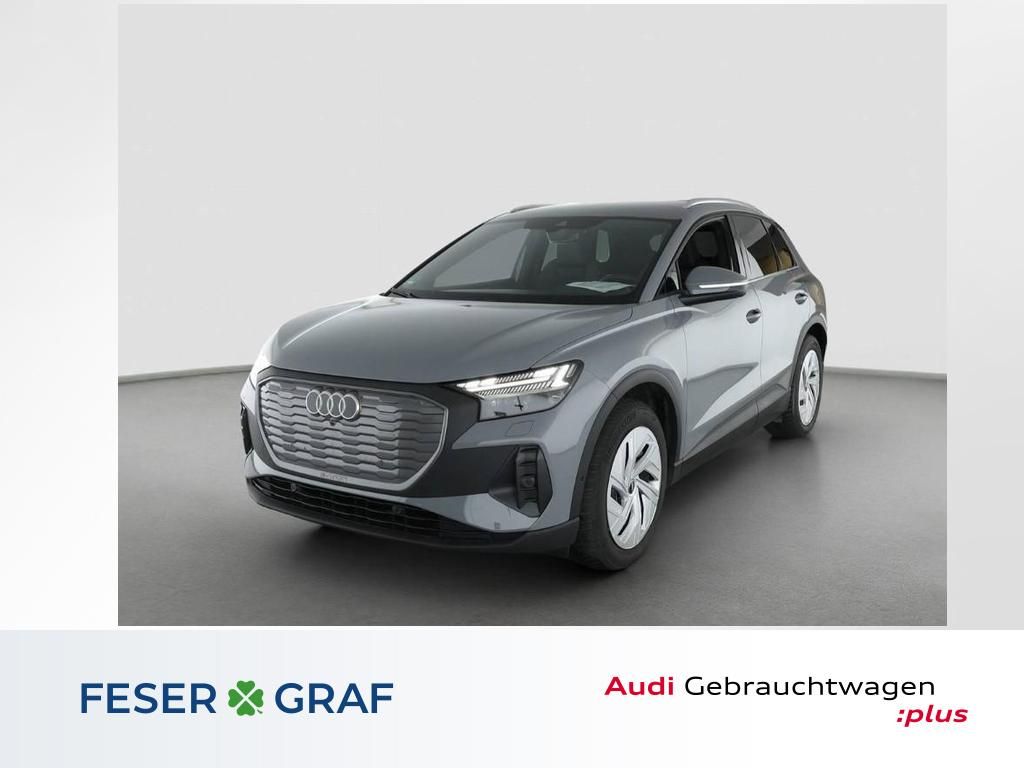 Audi Q4 e-tron 2025