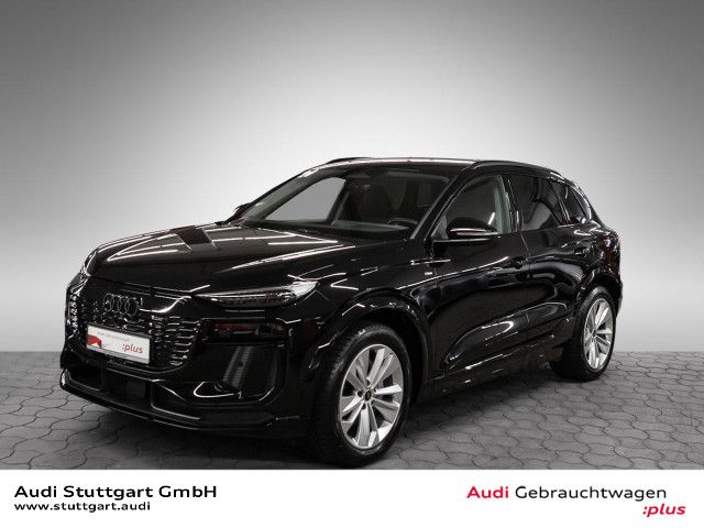 Audi Q6 e-tron 2025