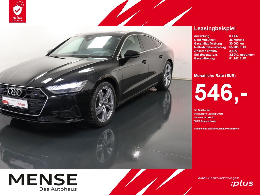 Audi A7 2024